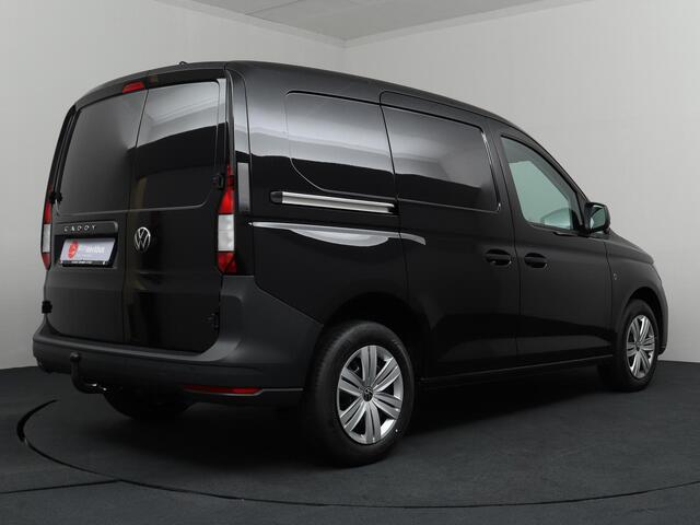 Volkswagen CADDY Cargo 1.5 TSI Comfort 10'' Carplay complete auto incl trekhaak betimmering e.d