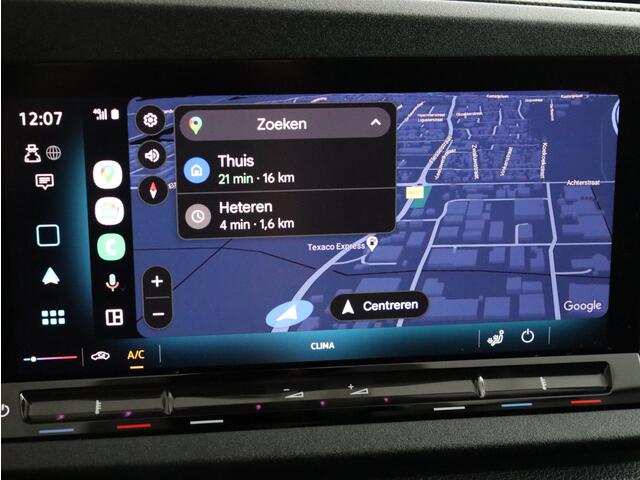 Volkswagen CADDY Cargo 1.5 TSI Comfort 10'' Carplay complete auto incl trekhaak betimmering e.d