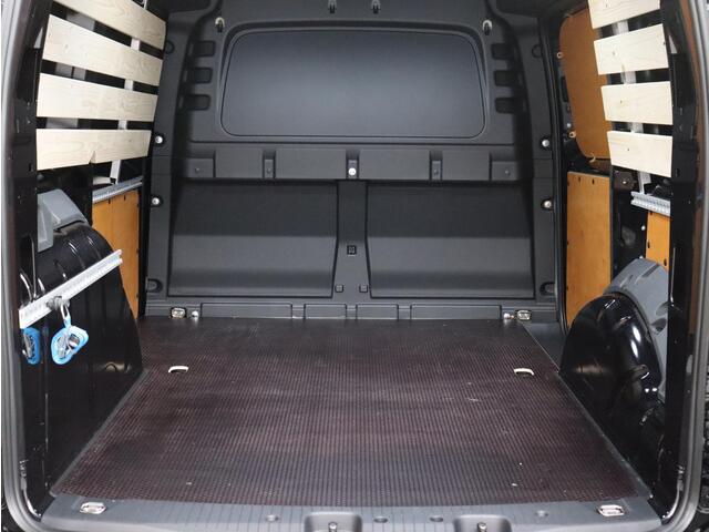 Volkswagen CADDY Cargo 1.5 TSI Comfort 10'' Carplay complete auto incl trekhaak betimmering e.d