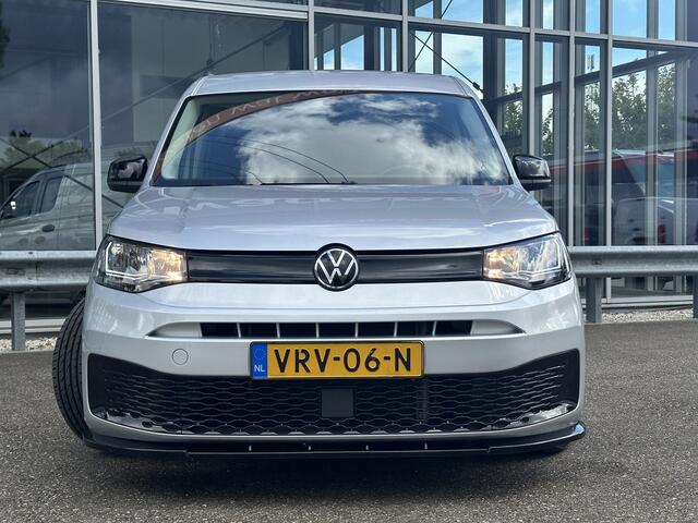 Volkswagen CADDY Cargo 2.0 TDI 200pk ZB Edition | Leder | 19'' Velgen | Spoilers | Verlaagd | Carplay