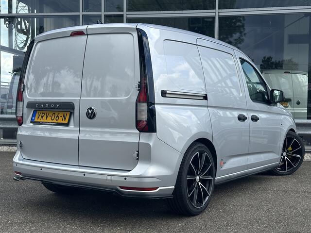 Volkswagen CADDY Cargo 2.0 TDI 200pk ZB Edition | Leder | 19'' Velgen | Spoilers | Verlaagd | Carplay