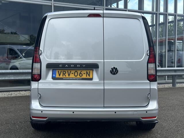 Volkswagen CADDY Cargo 2.0 TDI 200pk ZB Edition | Leder | 19'' Velgen | Spoilers | Verlaagd | Carplay