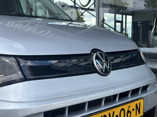 Volkswagen CADDY Cargo 2.0 TDI 200pk ZB Edition | Leder | 19'' Velgen | Spoilers | Verlaagd | Carplay
