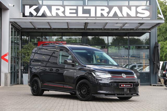 Volkswagen CADDY Cargo 2.0 TDI 122 | Aut. | Virtual cockpit | Standkachel | Clima..