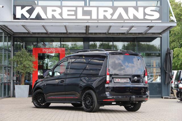 Volkswagen CADDY Cargo 2.0 TDI 122 | Aut. | Virtual cockpit | Standkachel | Clima..