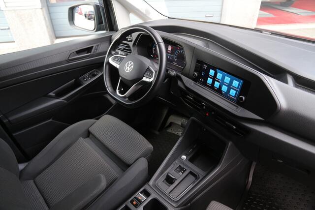 Volkswagen CADDY Cargo 2.0 TDI 122 | Aut. | Virtual cockpit | Standkachel | Clima..