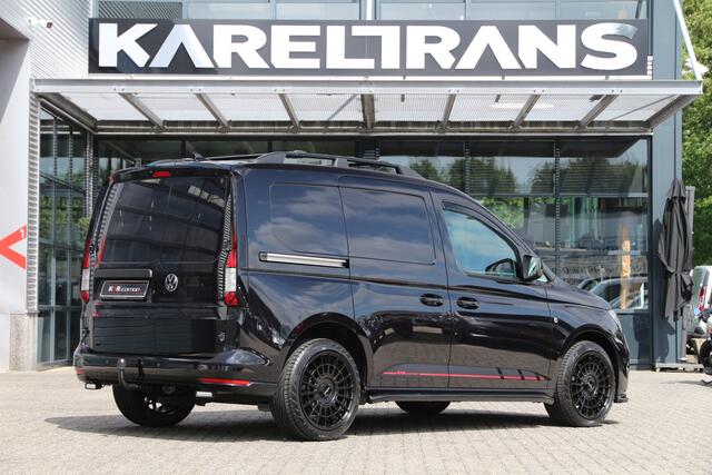 Volkswagen CADDY Cargo 2.0 TDI 122 | Aut. | Virtual cockpit | Standkachel | Clima..