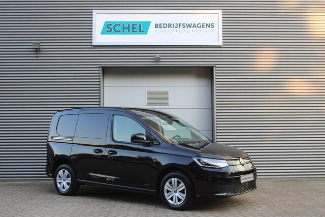 Volkswagen CADDY Cargo 2.0 TDI 122pk DSG7 - 2x Schuifdeur - Carplay - Adaptive Cruise - Digital cockpit - LED koplampen - Stoelverwarming - Rijklaar