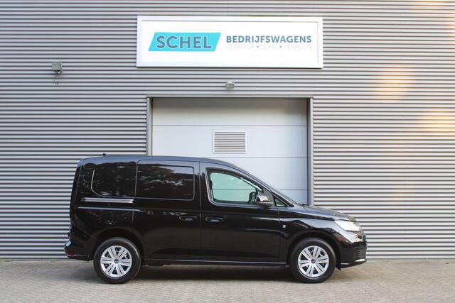 Volkswagen CADDY Cargo 2.0 TDI 122pk DSG7 - 2x Schuifdeur - Carplay - Adaptive Cruise - Digital cockpit - LED koplampen - Stoelverwarming - Rijklaar