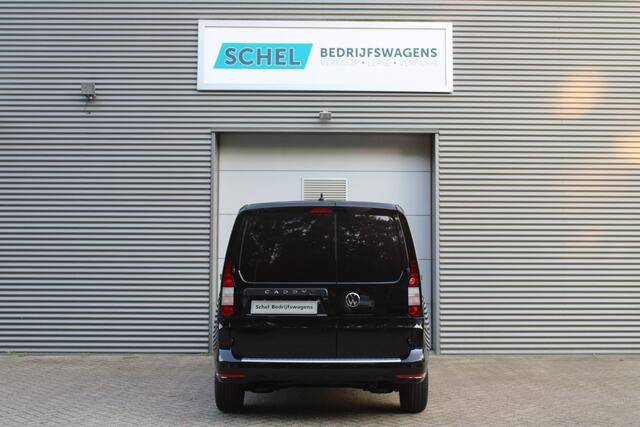 Volkswagen CADDY Cargo 2.0 TDI 122pk DSG7 - 2x Schuifdeur - Carplay - Adaptive Cruise - Digital cockpit - LED koplampen - Stoelverwarming - Rijklaar