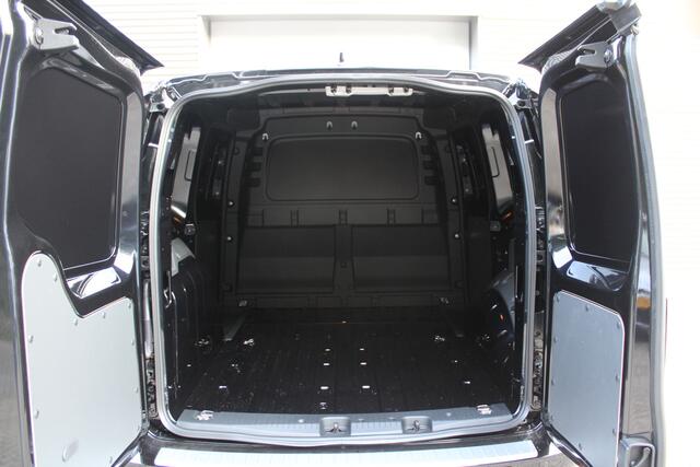 Volkswagen CADDY Cargo 2.0 TDI 122pk DSG7 - 2x Schuifdeur - Carplay - Adaptive Cruise - Digital cockpit - LED koplampen - Stoelverwarming - Rijklaar