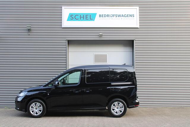 Volkswagen CADDY Cargo 2.0 TDI 122pk DSG7 - 2x Schuifdeur - Carplay - Adaptive Cruise - Digital cockpit - LED koplampen - Stoelverwarming - Rijklaar