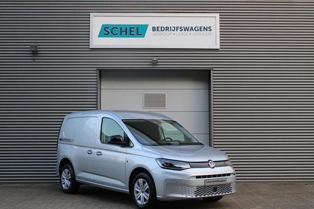Volkswagen CADDY Cargo 2.0 TDI 122pk DSG7 - 2x Schuifdeur - Carplay - Adaptive Cruise - Digital cockpit - LED koplampen - Stoelverwarming - Rijklaar
