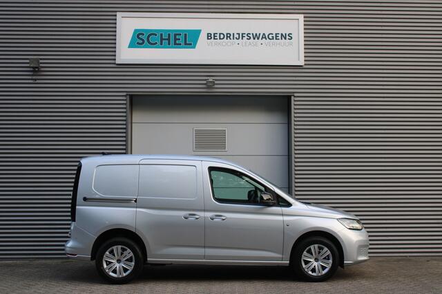 Volkswagen CADDY Cargo 2.0 TDI 122pk DSG7 - 2x Schuifdeur - Carplay - Adaptive Cruise - Digital cockpit - LED koplampen - Stoelverwarming - Rijklaar
