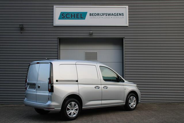 Volkswagen CADDY Cargo 2.0 TDI 122pk DSG7 - 2x Schuifdeur - Carplay - Adaptive Cruise - Digital cockpit - LED koplampen - Stoelverwarming - Rijklaar