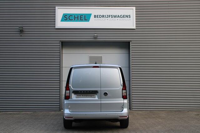 Volkswagen CADDY Cargo 2.0 TDI 122pk DSG7 - 2x Schuifdeur - Carplay - Adaptive Cruise - Digital cockpit - LED koplampen - Stoelverwarming - Rijklaar