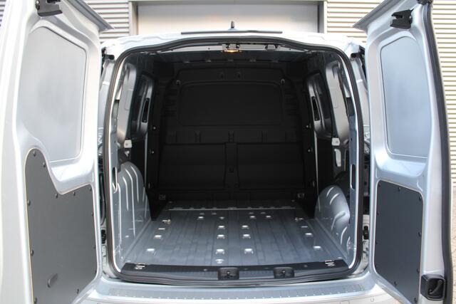 Volkswagen CADDY Cargo 2.0 TDI 122pk DSG7 - 2x Schuifdeur - Carplay - Adaptive Cruise - Digital cockpit - LED koplampen - Stoelverwarming - Rijklaar