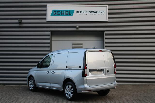 Volkswagen CADDY Cargo 2.0 TDI 122pk DSG7 - 2x Schuifdeur - Carplay - Adaptive Cruise - Digital cockpit - LED koplampen - Stoelverwarming - Rijklaar