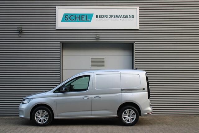 Volkswagen CADDY Cargo 2.0 TDI 122pk DSG7 - 2x Schuifdeur - Carplay - Adaptive Cruise - Digital cockpit - LED koplampen - Stoelverwarming - Rijklaar