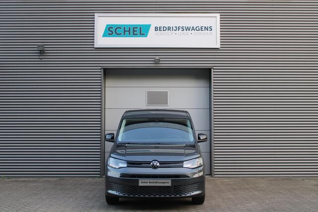 Volkswagen CADDY Cargo 2.0 TDI 122pk DSG7 - 2x Schuifdeur - Carplay - Adaptive Cruise - Digital cockpit - LED koplampen - Stoelverwarming - Rijklaar