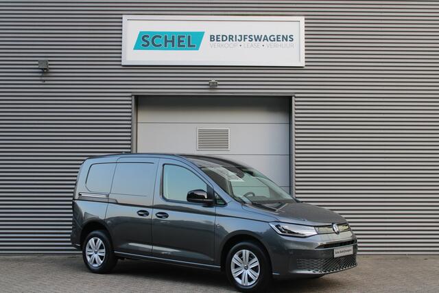 Volkswagen CADDY Cargo 2.0 TDI 122pk DSG7 - 2x Schuifdeur - Carplay - Adaptive Cruise - Digital cockpit - LED koplampen - Stoelverwarming - Rijklaar