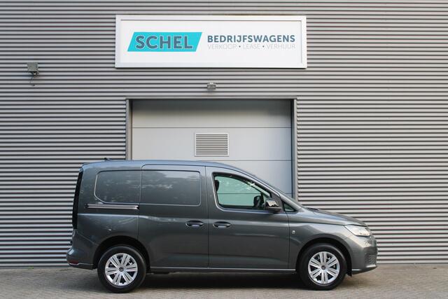 Volkswagen CADDY Cargo 2.0 TDI 122pk DSG7 - 2x Schuifdeur - Carplay - Adaptive Cruise - Digital cockpit - LED koplampen - Stoelverwarming - Rijklaar