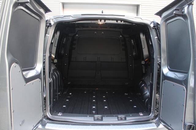 Volkswagen CADDY Cargo 2.0 TDI 122pk DSG7 - 2x Schuifdeur - Carplay - Adaptive Cruise - Digital cockpit - LED koplampen - Stoelverwarming - Rijklaar