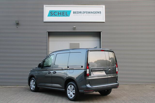 Volkswagen CADDY Cargo 2.0 TDI 122pk DSG7 - 2x Schuifdeur - Carplay - Adaptive Cruise - Digital cockpit - LED koplampen - Stoelverwarming - Rijklaar