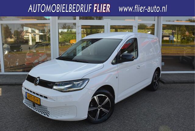 Volkswagen CADDY Cargo 2.0 TDI Exclusive Edition | LED | Digi. Dash. | Trekhaak | Apple / Android | Luxe |