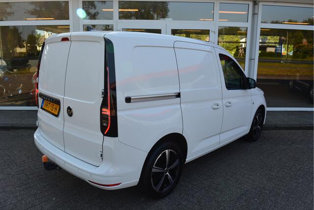 Volkswagen CADDY Cargo 2.0 TDI Exclusive Edition | LED | Digi. Dash. | Trekhaak | Apple / Android | Luxe |