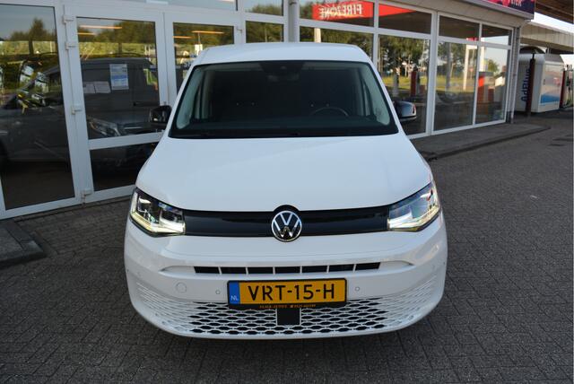 Volkswagen CADDY Cargo 2.0 TDI Exclusive Edition | LED | Digi. Dash. | Trekhaak | Apple / Android | Luxe |
