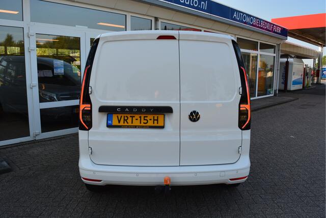 Volkswagen CADDY Cargo 2.0 TDI Exclusive Edition | LED | Digi. Dash. | Trekhaak | Apple / Android | Luxe |