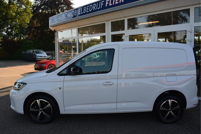 Volkswagen CADDY Cargo 2.0 TDI Exclusive Edition | LED | Digi. Dash. | Trekhaak | Apple / Android | Luxe |