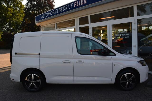 Volkswagen CADDY Cargo 2.0 TDI Exclusive Edition | LED | Digi. Dash. | Trekhaak | Apple / Android | Luxe |