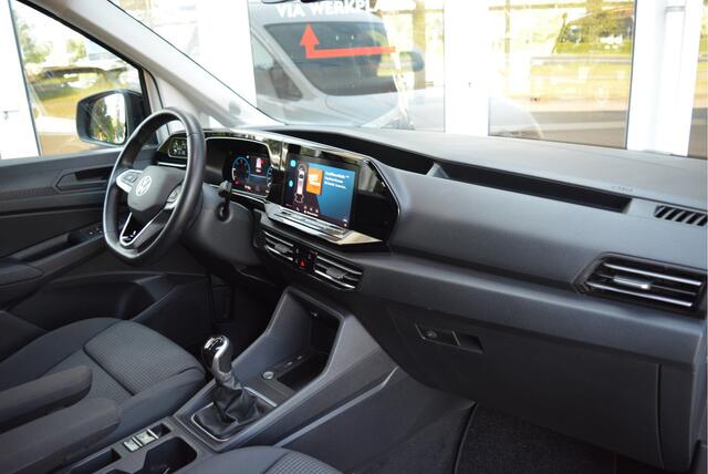 Volkswagen CADDY Cargo 2.0 TDI Exclusive Edition | LED | Digi. Dash. | Trekhaak | Apple / Android | Luxe |