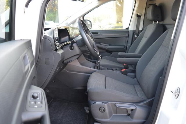 Volkswagen CADDY Cargo 2.0 TDI Exclusive Edition | LED | Digi. Dash. | Trekhaak | Apple / Android | Luxe |