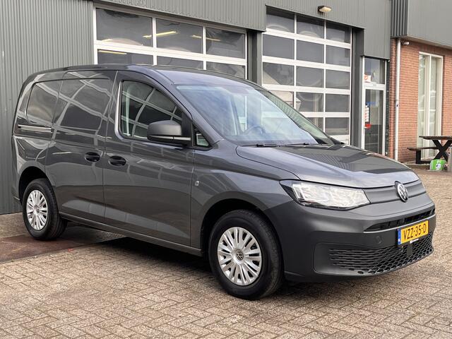 Volkswagen CADDY Cargo 2.0 TDI Bpm vrij Airco Cruise controle Stuurwielbediening telefoonverbinding Houtenvloer Euro 6 Bpm vrij voor ondernemers !! 4x op voorraad 4 jaar garantie