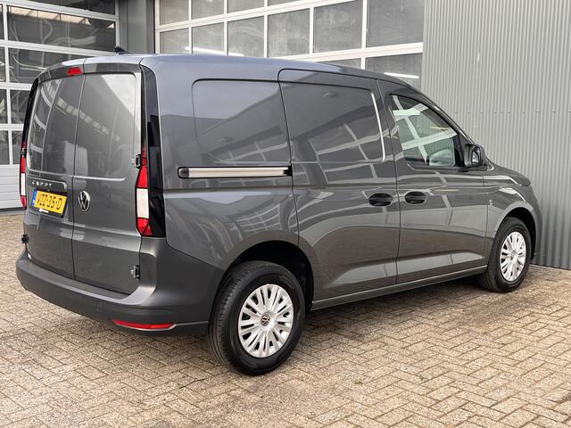 Volkswagen CADDY Cargo 2.0 TDI Bpm vrij Airco Cruise controle Stuurwielbediening telefoonverbinding Houtenvloer Euro 6 Bpm vrij voor ondernemers !! 4x op voorraad 4 jaar garantie
