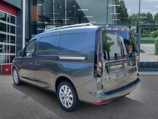 Volkswagen CADDY 2.0 TDI DSG MAXI CARGO STYLE VOL OPTIES!! 2X SCHUIFDEUR