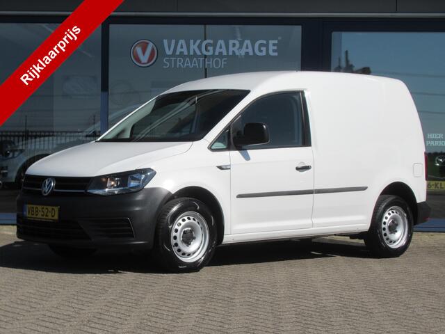 Volkswagen CADDY 2.0 TDI L1H1 Trendline, Airco / Bluetooth / Betonplex laadruimte