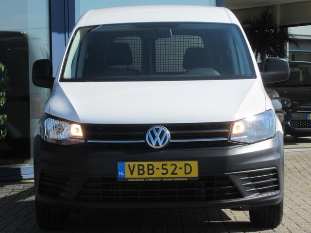 Volkswagen CADDY 2.0 TDI L1H1 Trendline, Airco / Bluetooth / Betonplex laadruimte