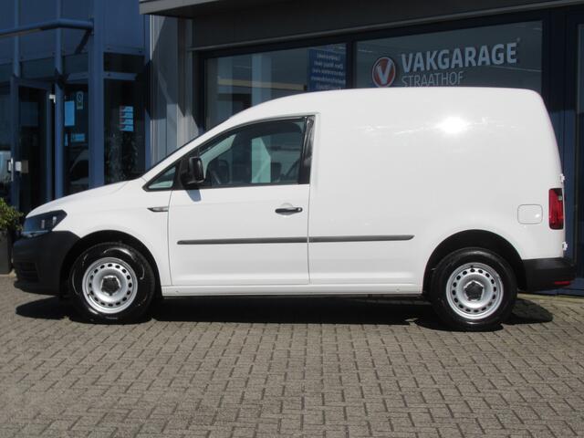 Volkswagen CADDY 2.0 TDI L1H1 Trendline, Airco / Bluetooth / Betonplex laadruimte