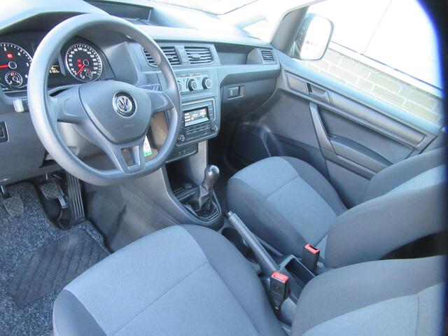 Volkswagen CADDY 2.0 TDI L1H1 Trendline, Airco / Bluetooth / Betonplex laadruimte