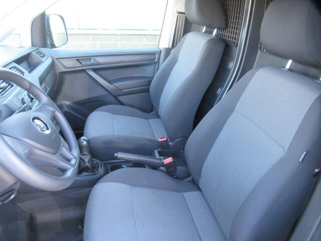 Volkswagen CADDY 2.0 TDI L1H1 Trendline, Airco / Bluetooth / Betonplex laadruimte
