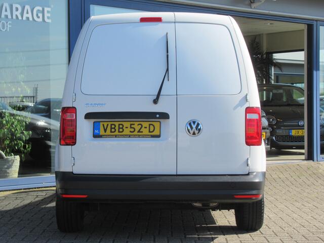 Volkswagen CADDY 2.0 TDI L1H1 Trendline, Airco / Bluetooth / Betonplex laadruimte