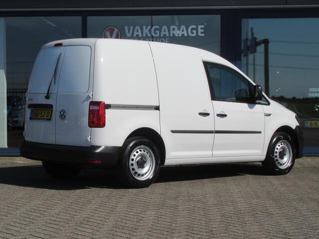 Volkswagen CADDY 2.0 TDI L1H1 Trendline, Airco / Bluetooth / Betonplex laadruimte