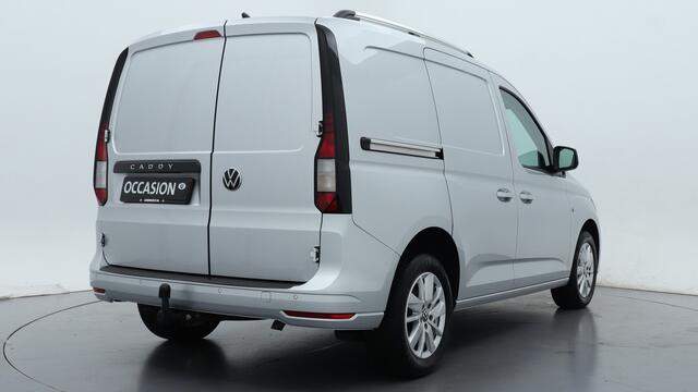 Volkswagen CADDY Cargo 2.0 TDI 75pk Style