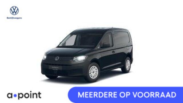 Volkswagen CADDY Bedrijfswagens Trend 2.0 TDI EU6 102 pk VOORRAAD!! RIJKLAARPRIJS!!