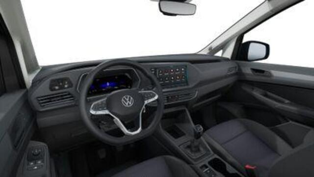 Volkswagen CADDY Bedrijfswagens Trend 2.0 TDI EU6 102 pk VOORRAAD!! RIJKLAARPRIJS!!
