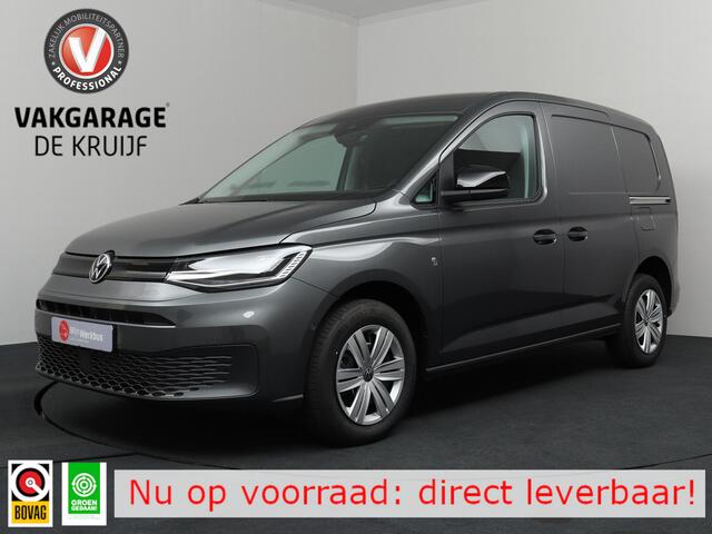 Volkswagen CADDY Cargo 2.0 TDI Style Automaat ACC | 2x schuifdeur